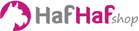 Chovatelské potřeby HafHaf-shop.cz – logo